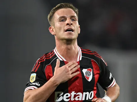 Duro revés de FIFA contra Galoppo: deberá pagar una deuda millonaria o le prohibirán jugar en River