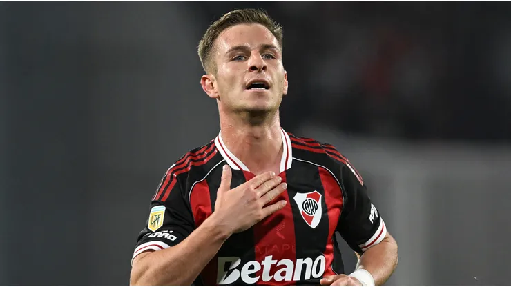 Duro revés de FIFA contra Galoppo: deberá pagar una deuda millonaria o le prohibirán jugar en River