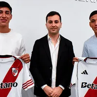 Ulises Giménez y Facundo González, las nuevas joyas de 100 millones