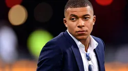 Kylian Mbappé, figura de Real Madrid.