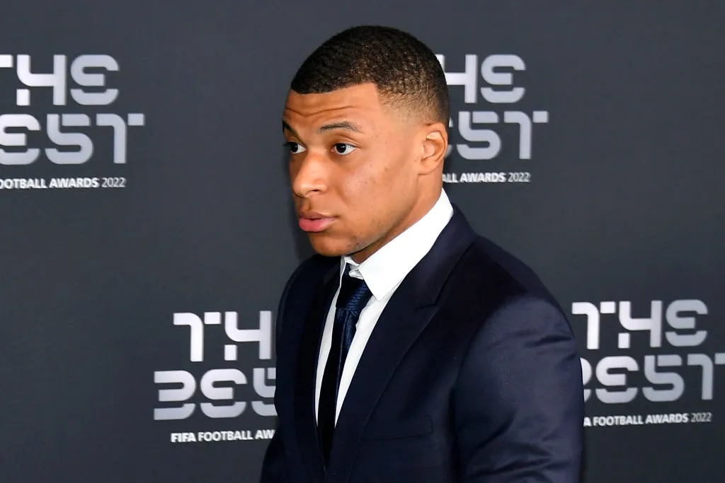 Mbappé sigue exigiendo que el PSG le pague lo restante, aunque no es todo lo que había pedido. (Getty)