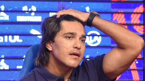 El delantero se vinculó a Oriente Petrolero para ponerse a punto para el Repechaje.