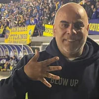 Chicho Serna le pidió a Riquelme un refuerzo para Boca: "Tiene todas las cualidades"