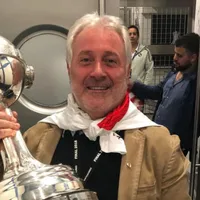 Matías Patanian reveló que un campeón del mundo con Argentina pudo jugar en River: “Hubo negociaciones”