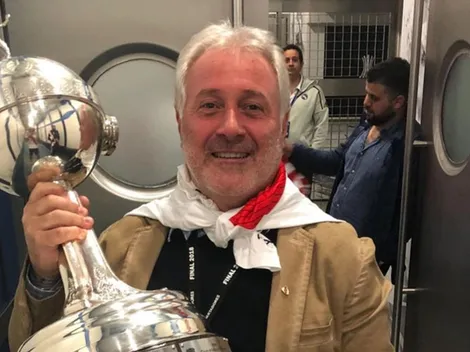 Matías Patanian reveló que un campeón del mundo con Argentina pudo jugar en River: “Hubo negociaciones”