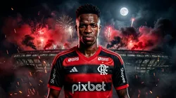 Flamengo sueña con repatriar a Vinícius Júnior.