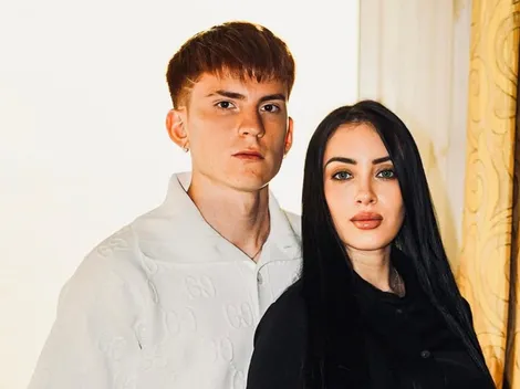 El drama que vivió el Colo Barco y su esposa con su bebé en un hospital de Francia: “Es inhumano”