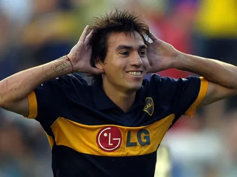 Nicolás Gaitán contó la verdad de su frustrada vuelta a Boca: “Dependía de la nueva dirigencia”