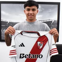 Lo sondeó Barcelona y ahora River lo blindó con una imponente cláusula