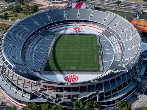 River implementó tecnología de avanzada para un aspecto clave del Estadio Monumental