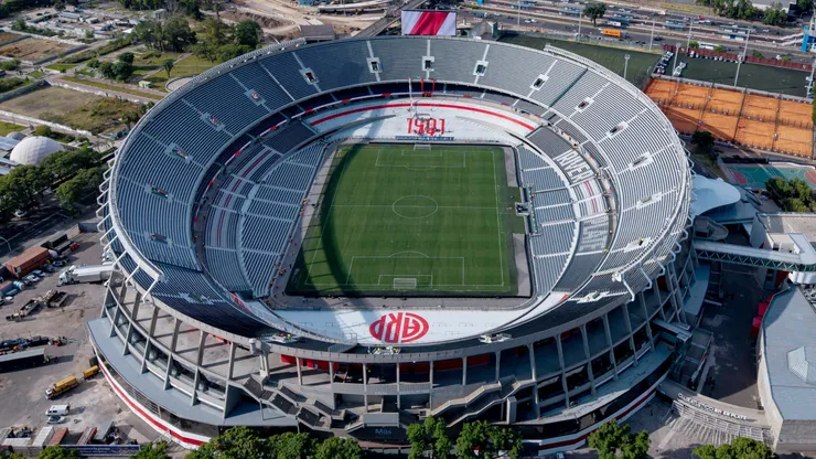 Estadio Monumental