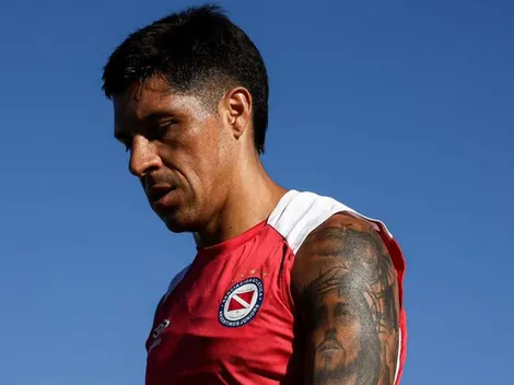 Las fuertes críticas de los hinchas de Deportivo Maipú a Enzo Pérez: “Para ser un caballo que no venga”