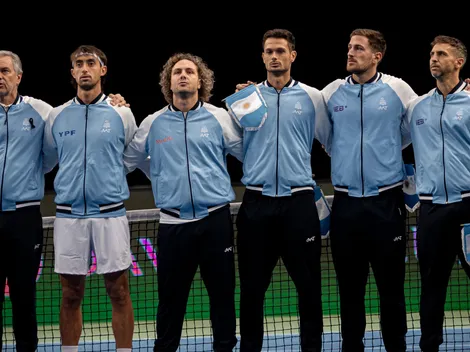 Argentina y Corea del Sur repartieron puntos en los Qualifiers de la Copa Davis