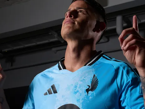 James Rodríguez usó al Mundial 2026 como excusa para explicar por qué no volvió al fútbol argentino: “Quería venir a esta liga”