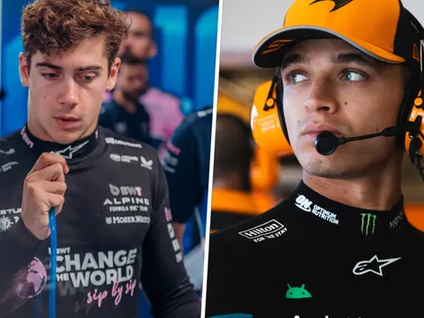 Atento Colapinto, Lando Norris reveló el mayor desafío para los pilotos en la nueva era de la Fórmula 1: “Será mucho más difícil”