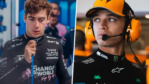 La advertencia del campeón del mundo
