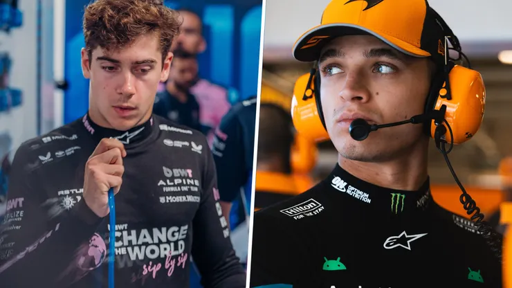 La advertencia del campeón del mundo