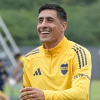 Los convocados de Boca para visitar a Vélez