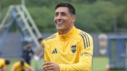Los convocados de Boca para visitar a Vélez