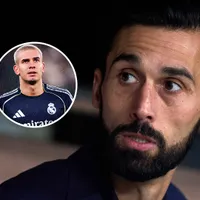 Arbeloa dio su veredicto sobre Mastantuono: "Ha llegado muy joven"