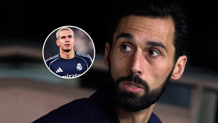 El veredicto sobre Mastantuono, por parte de Arbeloa