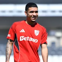 La decisión de Gallardo con Kendry Páez pese a dejarlo afuera de los convocados en River vs. Tigre