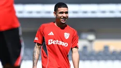 El ecuatoriano espera poder hacer su debut en El Millonario.