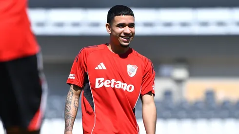 El ecuatoriano espera poder hacer su debut en El Millonario.
