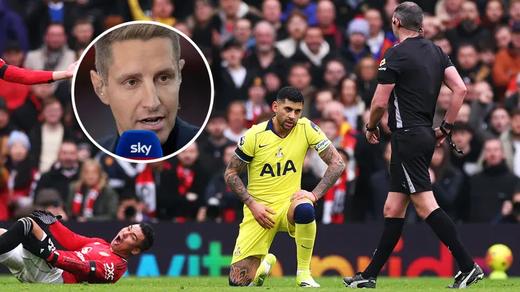 Michael Dawson apuntó contra Cuti Romero
