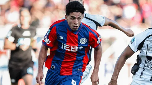 Alexis Cuello suma dos goles y dos asistencias en el Apertura 2026.