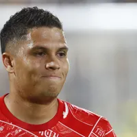 La formación de River vs. Tigre hoy en el Monumental