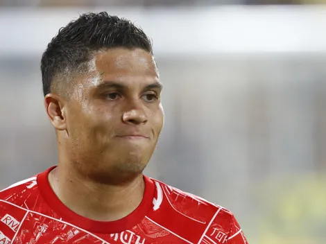 La formación de River vs. Tigre hoy en el Monumental