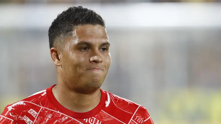 El colombiano hizo una gran pretemporada y se afianzó como titular.