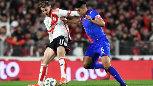 River y Tigre, frente a frente.
