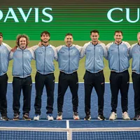 Qué pasa si Argentina gana o pierde el dobles vs. Corea del Sur en la Copa Davis