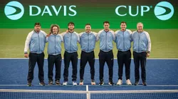 Qué pasa si Argentina gana o pierde el dobles vs. Corea del Sur en la Copa Davis