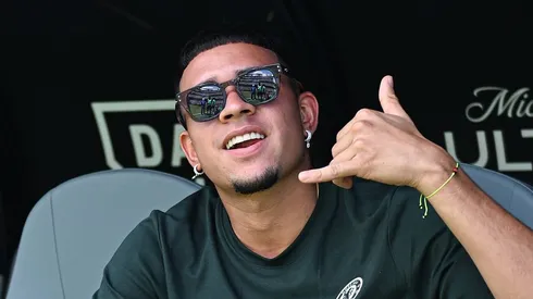 El ecuatoriano debutaría por Copa Argentina ante Ciudad de Bolívar.
