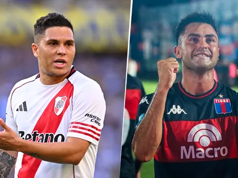 River vs. Tigre por el Torneo Apertura 2026: ¡Minuto a minuto!