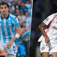 Racing vs. Argentinos Juniors por el Torneo Apertura: Minuto a minuto