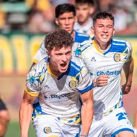 Aldosivi 0-1 Rosario Central: minuto a minuto