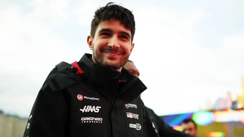 Esteban Ocon, piloto de Haas para la Fórmula 1 en 2026.

