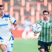 Aldosivi 1-1 Rosario Central: ¡Gol de Cordero!