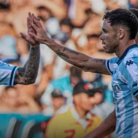 Racing vs. Argentinos Juniors por el Torneo Apertura: Minuto a minuto