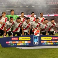 Jugador x Jugador: los puntajes de River vs. Tigre