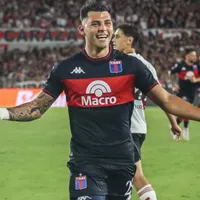 River 0-4 Tigre por el Torneo Apertura 2026: ¡Gol de Russo!