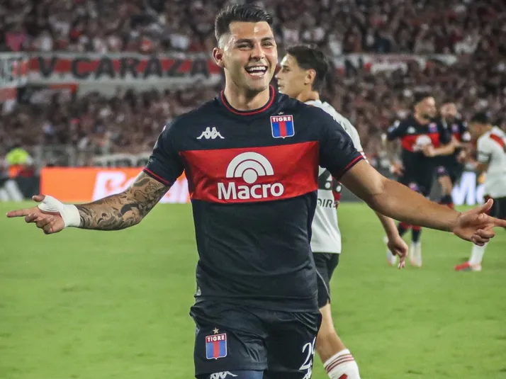 Golpazo Monumental: Tigre aplastó 4-1 a River por el Torneo Apertura 2026 - Bolavip Argentina