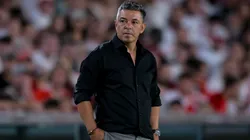 Marcelo Gallardo, director técnico de River Plate.