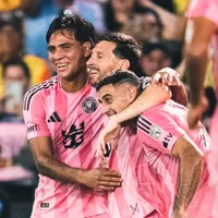 El tanto con el que Messi sigue dando batalla en la carrera por los 1.000 goles