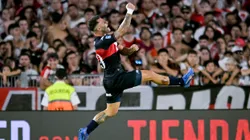 Nacho Russo, figura en la goleada de Tigre a River.