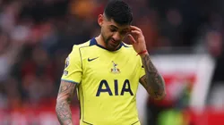 Dimitar Berbatov, ex Tottenham y Manchester United, dijo que el Cuti Romero "se cree que se puede salir con la suya" luego de su expulsión en Old Trafford.